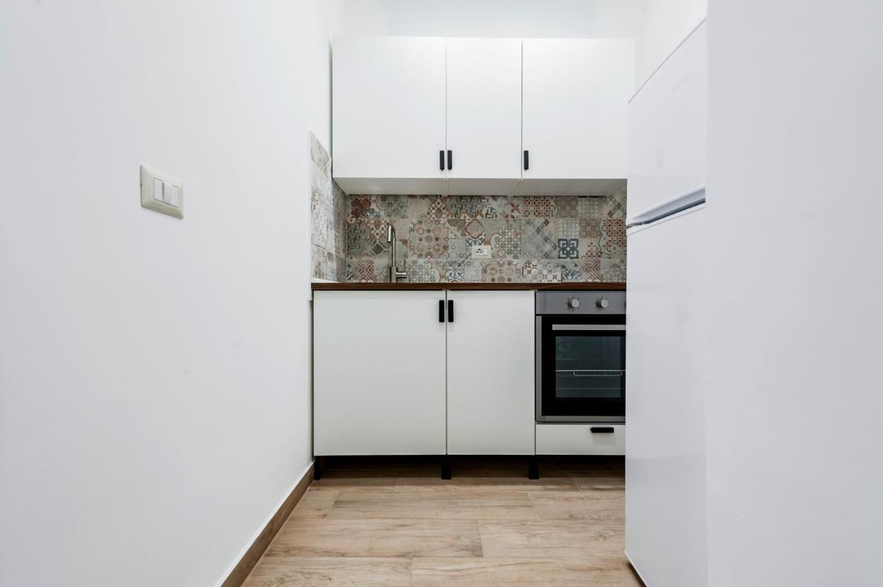 Trinita' 57 Apartments By Wonderful Italy คาตาเนีย ภายนอก รูปภาพ
