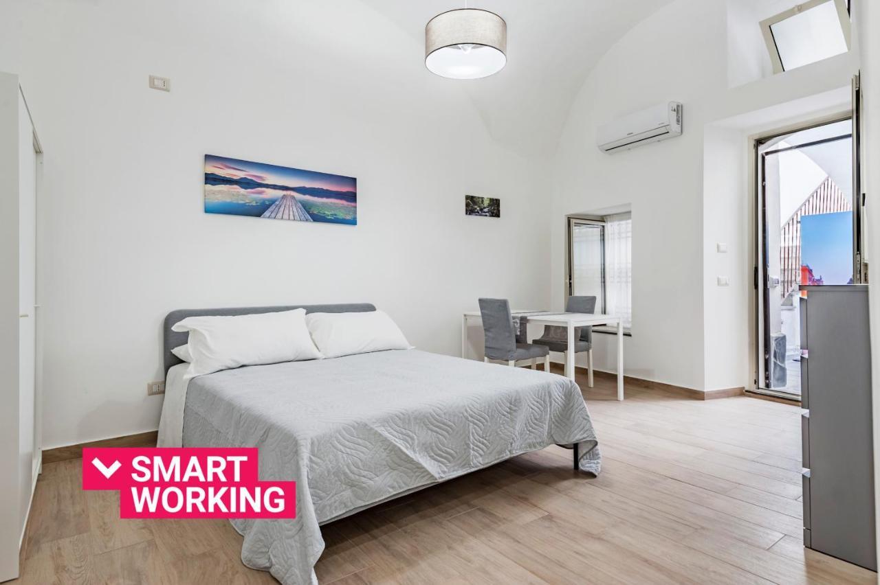 Trinita' 57 Apartments By Wonderful Italy คาตาเนีย ภายนอก รูปภาพ