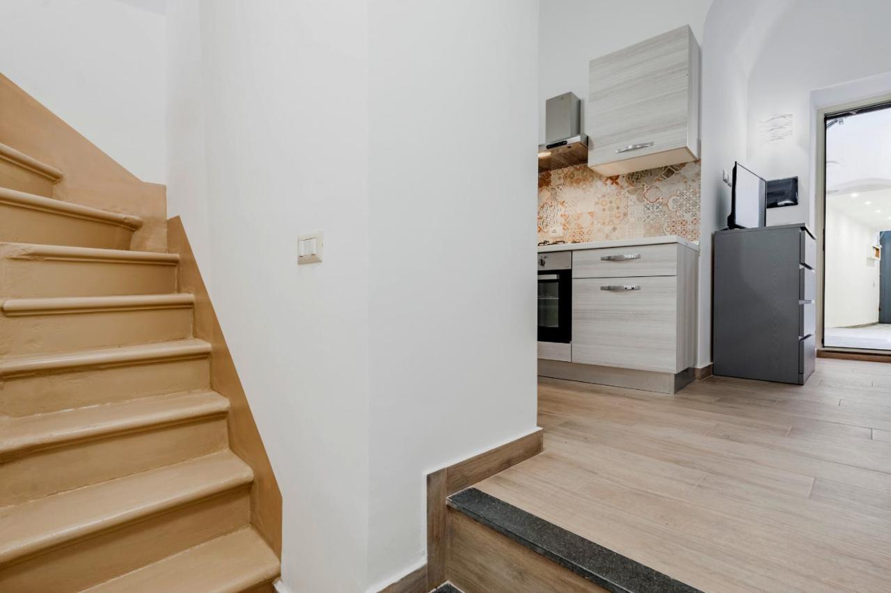 Trinita' 57 Apartments By Wonderful Italy คาตาเนีย ภายนอก รูปภาพ