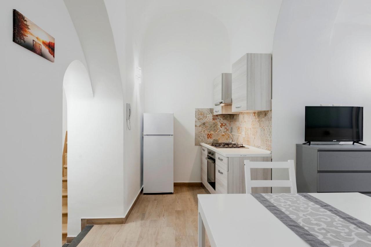 Trinita' 57 Apartments By Wonderful Italy คาตาเนีย ภายนอก รูปภาพ